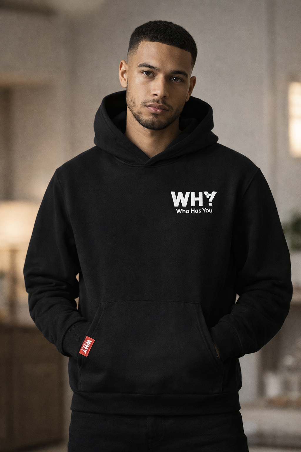 The Question Hoodie