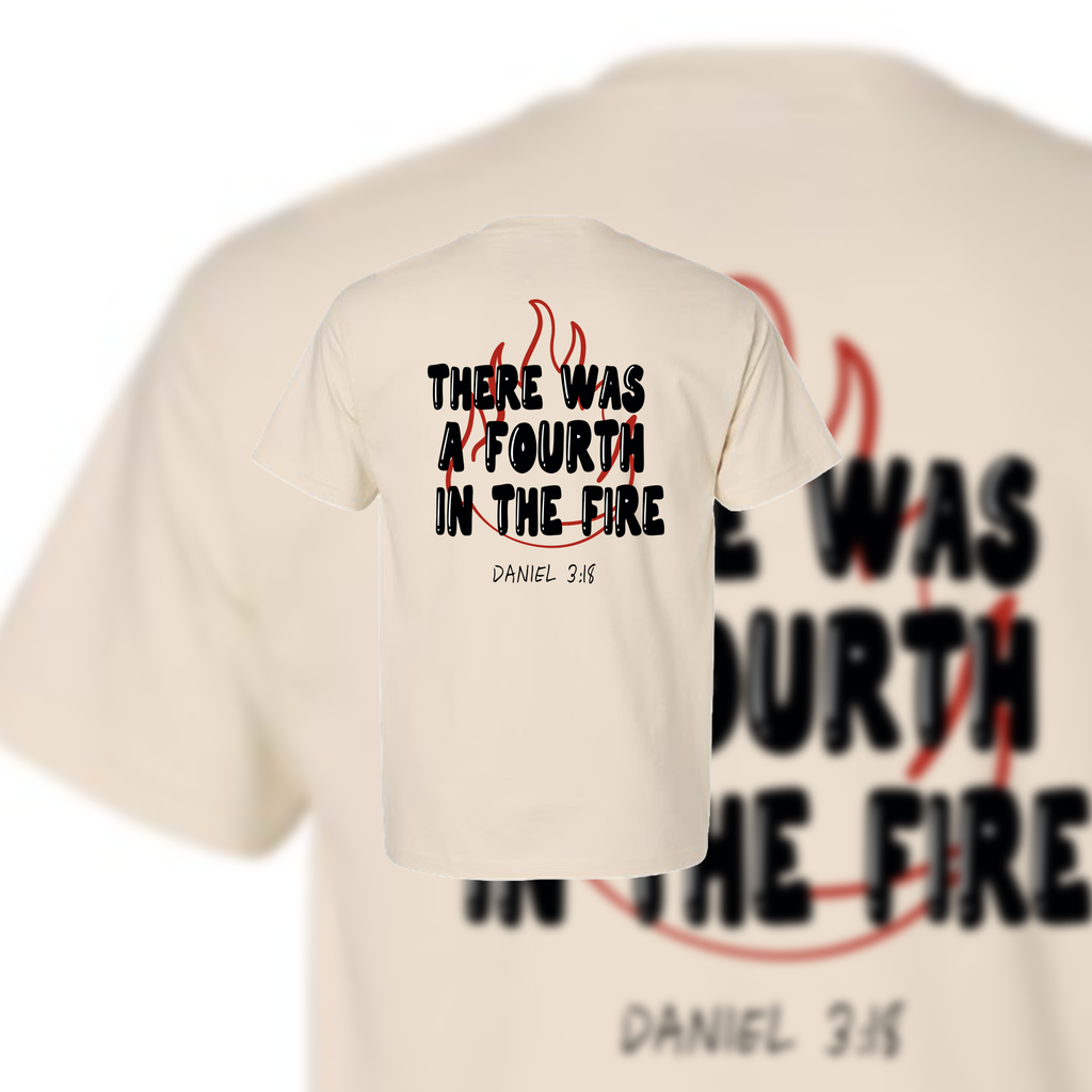 Fourth in the Fire Tee
