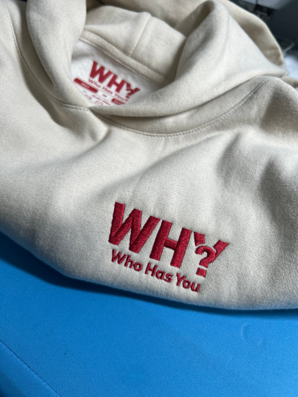The Question Hoodie
