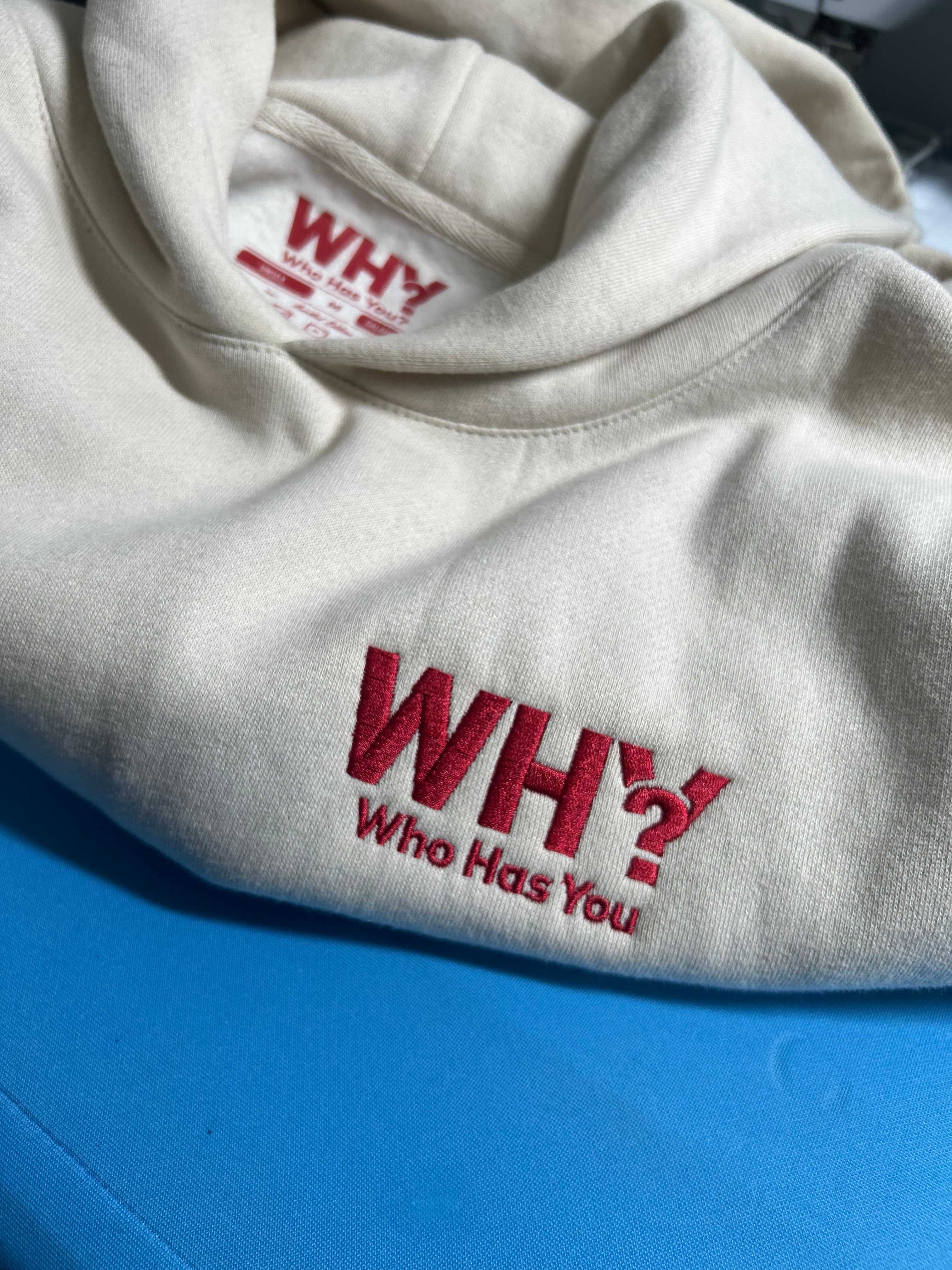 The Question Hoodie