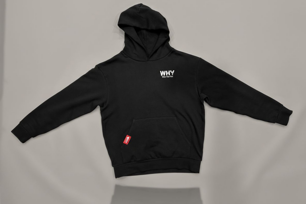 The Question Hoodie