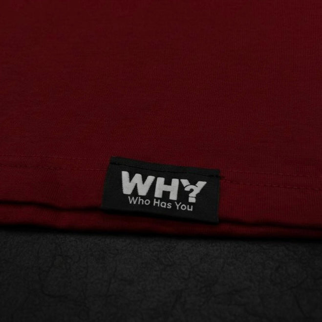 The Question Tee | Cherry