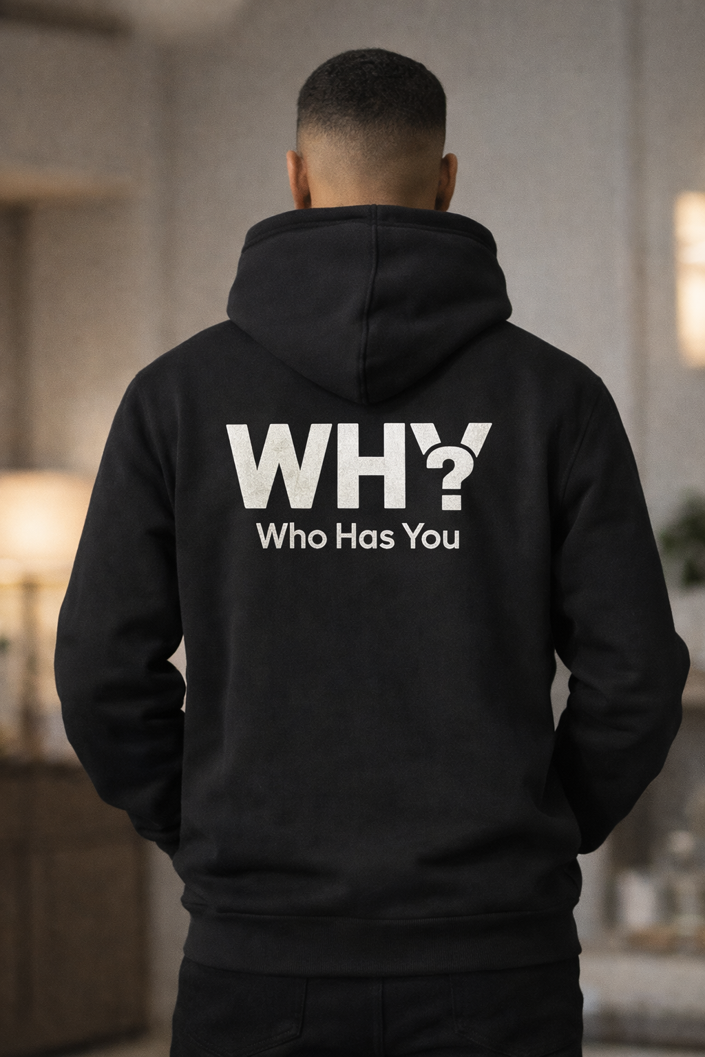The Question Hoodie