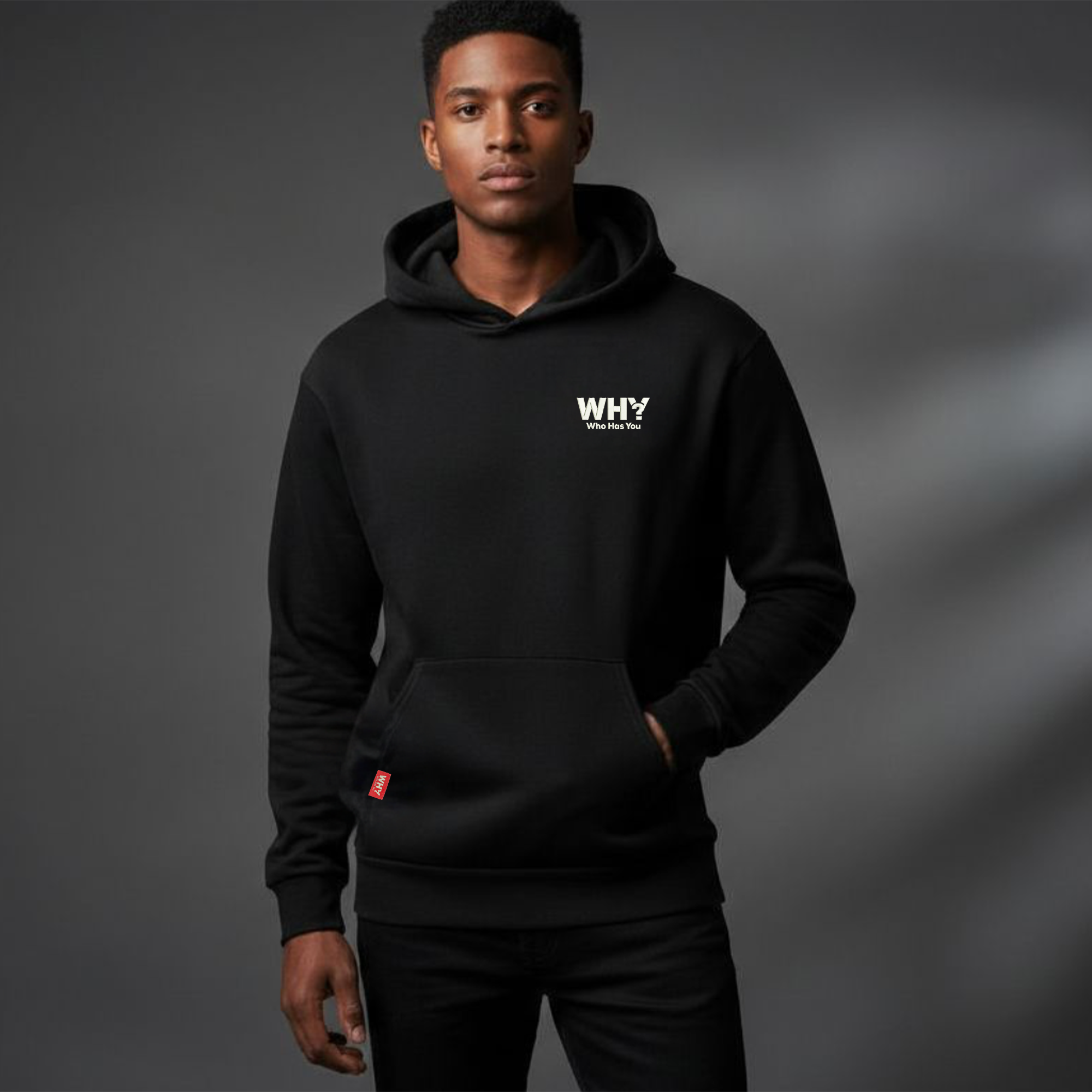 The Question Hoodie