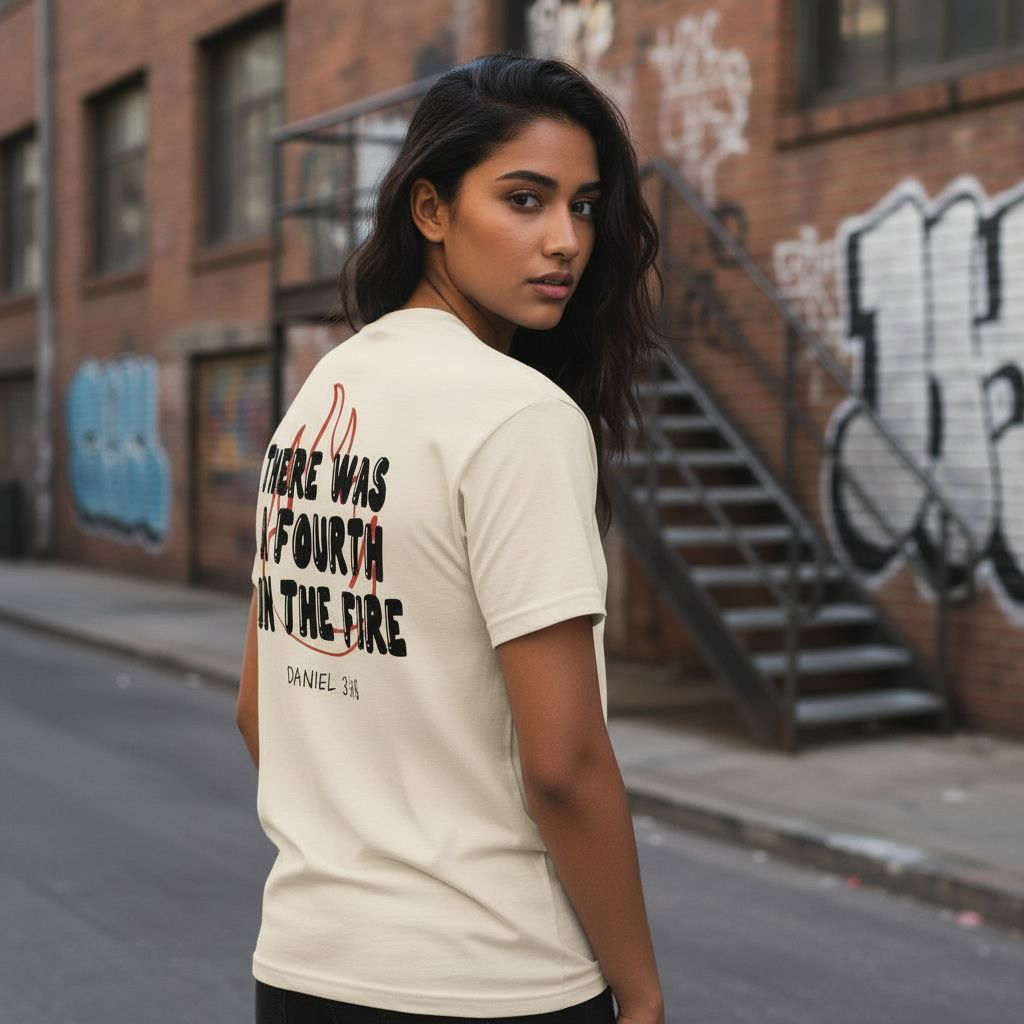 Fourth in the Fire Tee