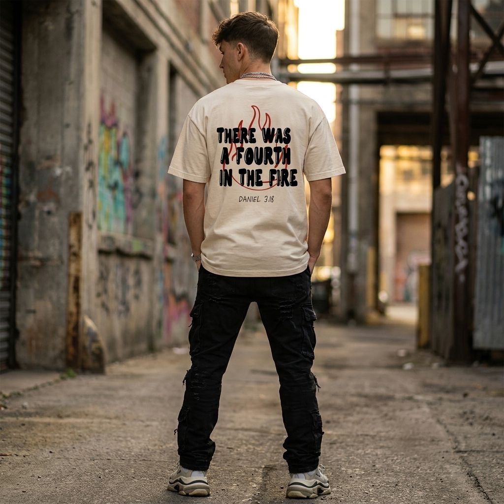 Fourth in the Fire Tee