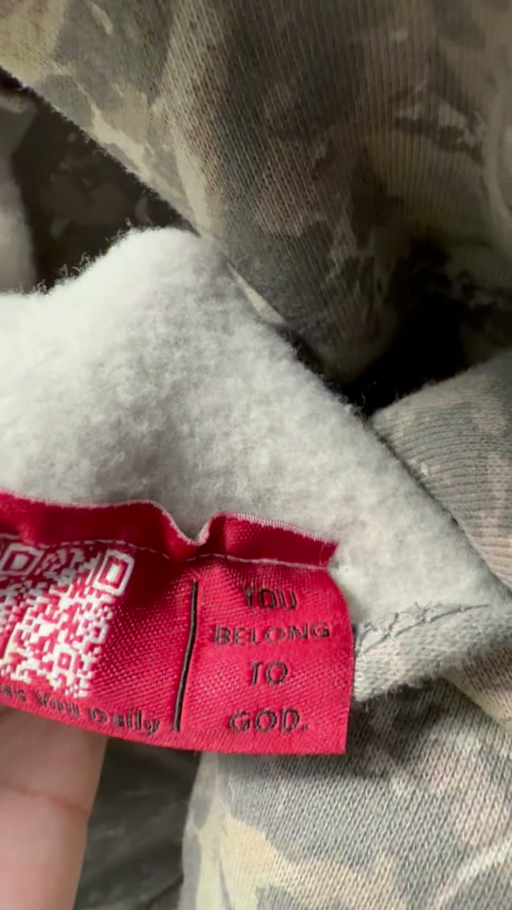 I Love Jesus Hoodie